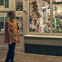 Мягкие игрушки :: Soaring Man Владимир