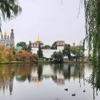 Новодевичий монастырь :: Irene Irene Новодевичий монастырь :: Irene Irene