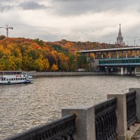 Метромост :: Александр 