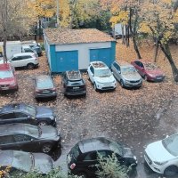 Осеннее утро :: Дмитрий Никитин Осеннее утро :: Дмитрий Никитин