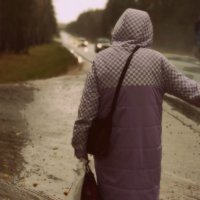 мой автостоп.... :: Любовь мой автостоп.... :: Любовь