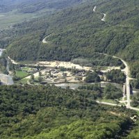 Вид с горы. :: Alex 711402