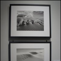 Вацловас Страукас / из серии "Дюны". Куршская коса / 1975 г. :: zavitok *