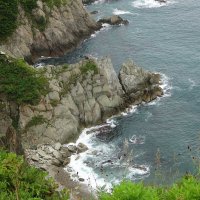 Мыс Пассека :: Лидия Бусурина Мыс Пассека :: Лидия Бусурина