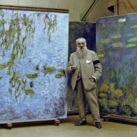 Claude Monet :: Валерий Кокорев