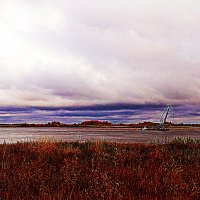 Осень...Река Обь! :: Владимир 