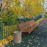 Уголок осени :: Валерий Иванович