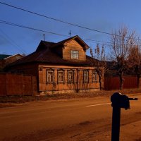 «Старая, добрая ТВЕРЬ» :: Арина Невская