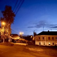 «Старая, добрая ТВЕРЬ…» :: Арина Невская