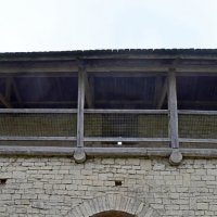 ПСКОВ, кремль. :: Виктор Осипчук ПСКОВ, кремль. :: Виктор Осипчук