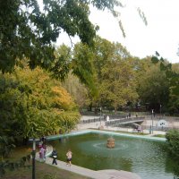 Осень в Горсаду :: Валентин Семчишин