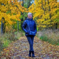 Осень пришла - 3 :: Евгений Ермаков