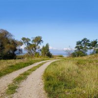 Побережье Калининградского  залива :: Рита Симонова