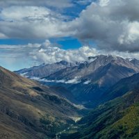 В Приэльбрусье :: Андрей Город