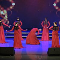 "Искушение"-танец :: Ната57 Наталья Мамедова "Искушение"-танец :: Ната57 Наталья Мамедова