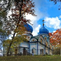 осень :: ИННА ПОРОХОВА