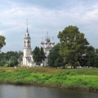 Церковь Сретения Господня :: Александр Ильчевский 