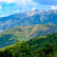 пик Канигу 2784 м :: Георгий А