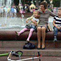 дети наше все :: Олег Лукьянов