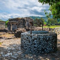 Гонио-Апсаросская крепость. Грузия. :: Дина Евсеева