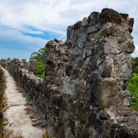 Гонио-Апсаросская крепость. Грузия. :: Дина Евсеева