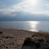 Балтийская коса :: Евгений Седов