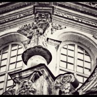 Красота архитектуры прошлого.... :: Руслан 