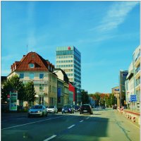 В ГОРОДЕ... :: Elvira E. 