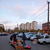 Середина осени :: Татьяна Львова