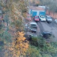 Осеннее утро :: Дмитрий Никитин