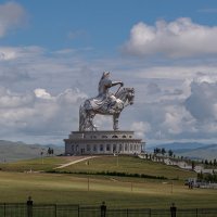 Чингизхан :: Galina 