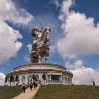 Чингисхан :: Galina Чингисхан :: Galina