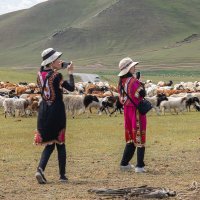 Монголия :: Galina 