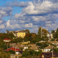 Тучи :: Светлана Тихонина Тучи :: Светлана Тихонина