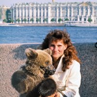 Мишенька. :: Александр Лад