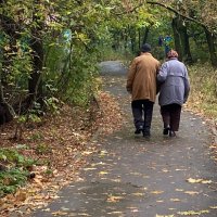 Вот и осень... :: Александр Орлов