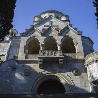 Армянская церковь св.Рипсиме :: Елена Агеева