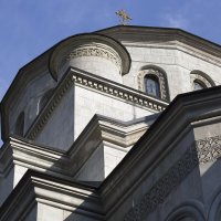 геометрия архитектуры :: Елена Агеева