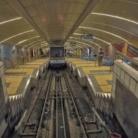 Подземный фуникулёр.*2025Г  Конечная :: ujgcvbif 