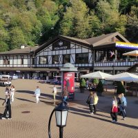 Гуляем по Роза Хутор :: Татьяна Лютаева