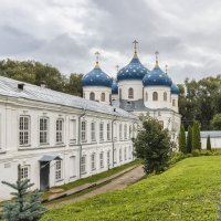 Крестовоздвиженский собор :: Андрей Неуймин