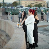 Это Питер, детка.... :: Nyusha .