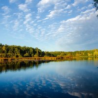 На закате дня :: Галина Ложечникова
