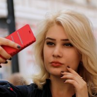 Селфи :: Владимир59 