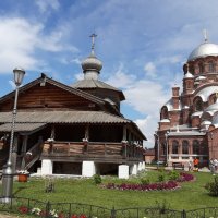 Храмы Иоана-Предтечинского монастыря :: Ольга 