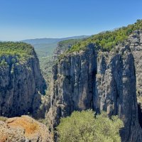 горы Сиде. Турция :: Андрей Город