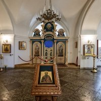 Во Владимирском соборе :: Евгений 