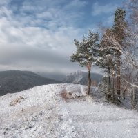 Солнечный осенний день :: Марина Фомина.