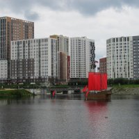 Академический :: Елена Шаламова