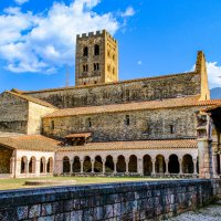 монастырь Сан-Мигель-де-Кюкса :: Георгий А